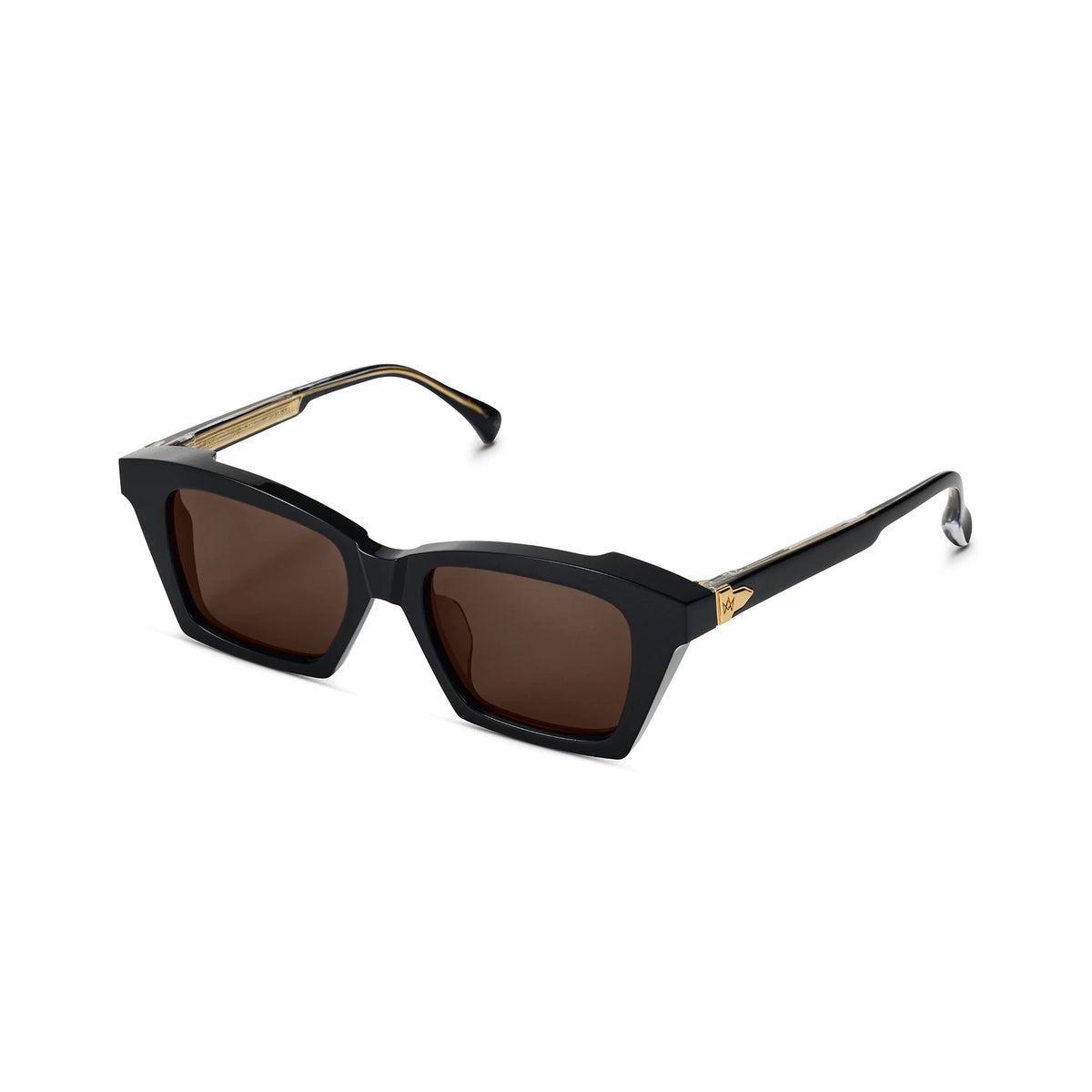 AM Eyewear Claire Black