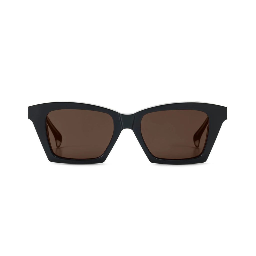 AM Eyewear Claire Black