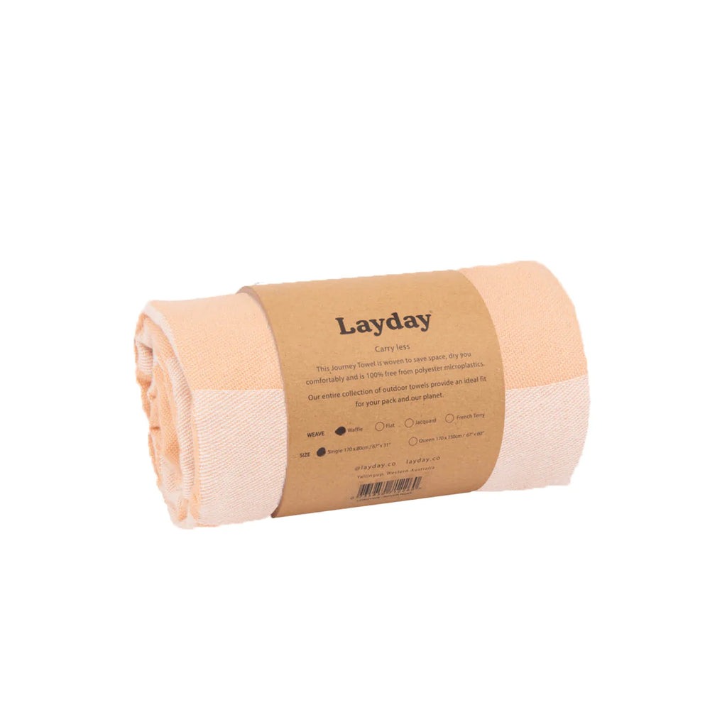 Layday Cove Towel