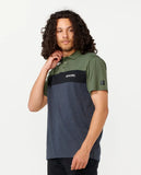 Undertow Panel Polo Top