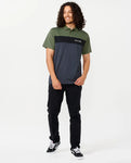 Undertow Panel Polo Top