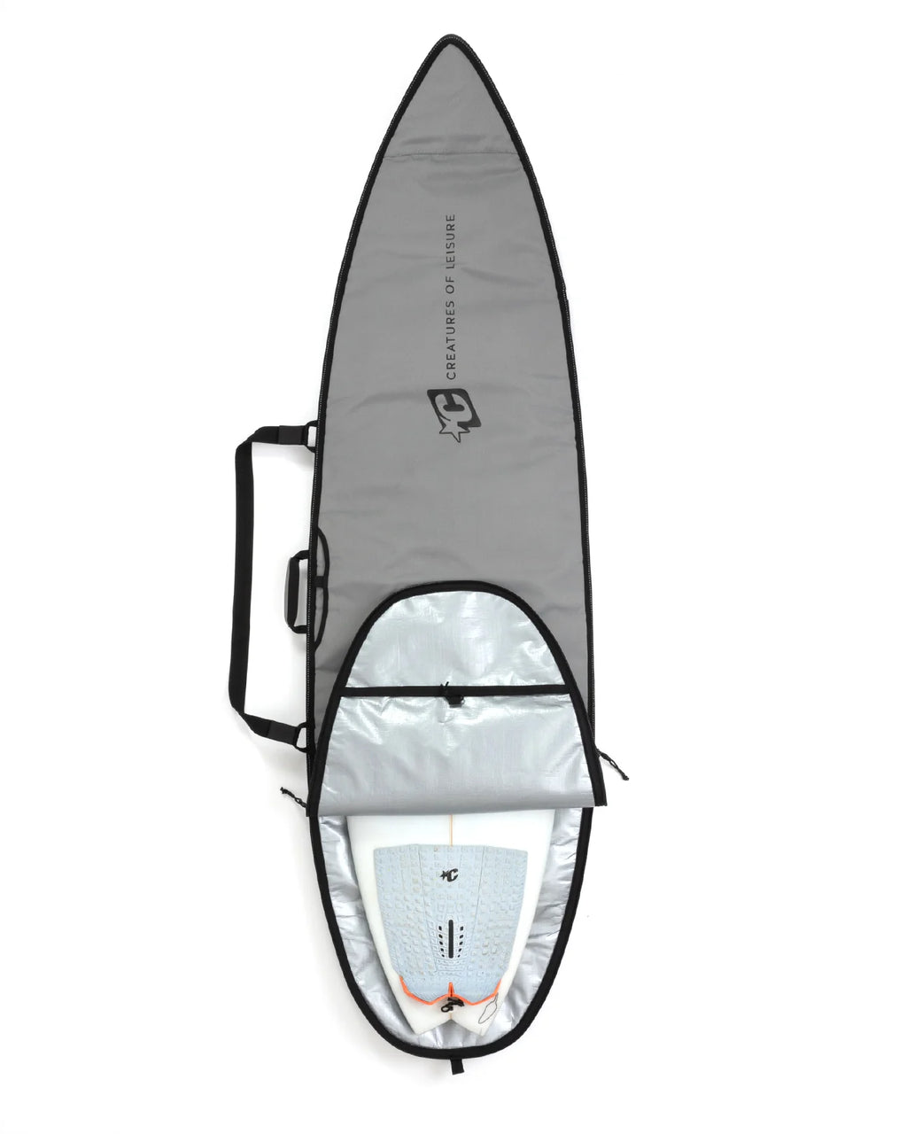 Creatures Of Leisure Shortboard Icon 6'7"