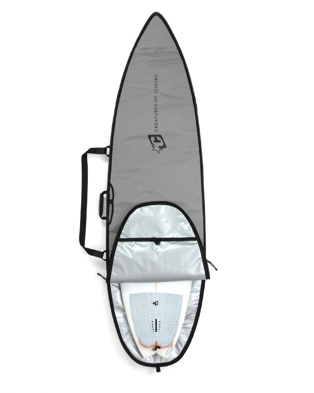 Creatures Of Leisure Shortboard Icon 6'7"