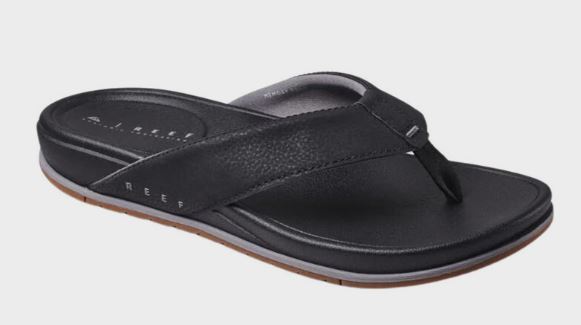 Reef Cushion Bonzer  Black / Gum