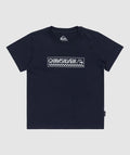 Quiksilver Bubble Check SS Tee Boys