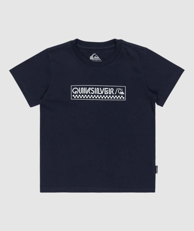 Quiksilver Bubble Check SS Tee Boys