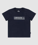Quiksilver Bubble Check SS Tee Boys