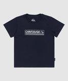Quiksilver Bubble Check SS Tee Boys