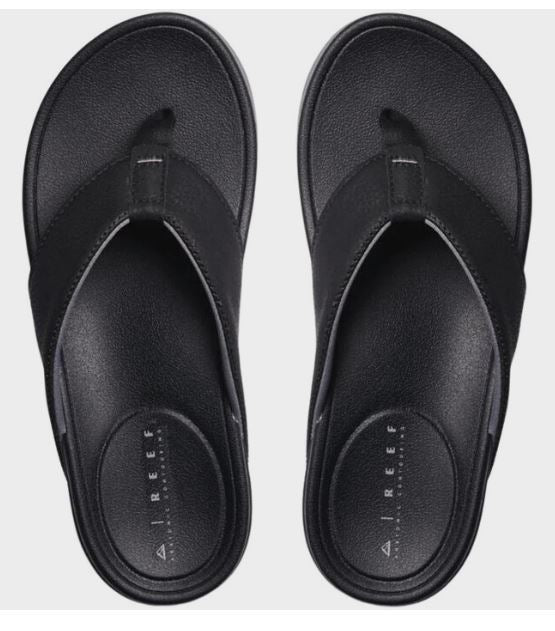 Reef Cushion Bonzer  Black / Gum
