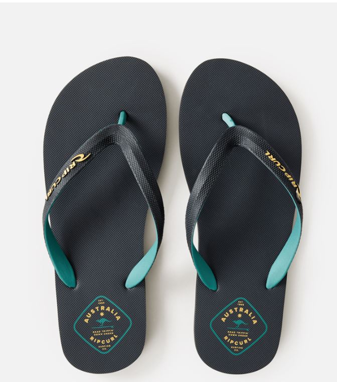 Rip Curl Desto Bloom Open Toe Thongs