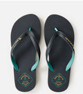 Rip Curl Desto Bloom Open Toe Thongs