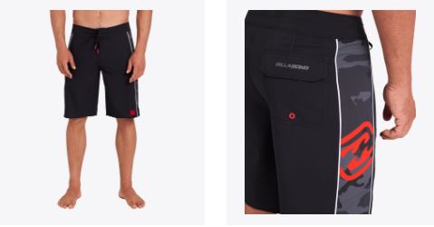 Billabong Adiv Strike Mission Dbah 2.0