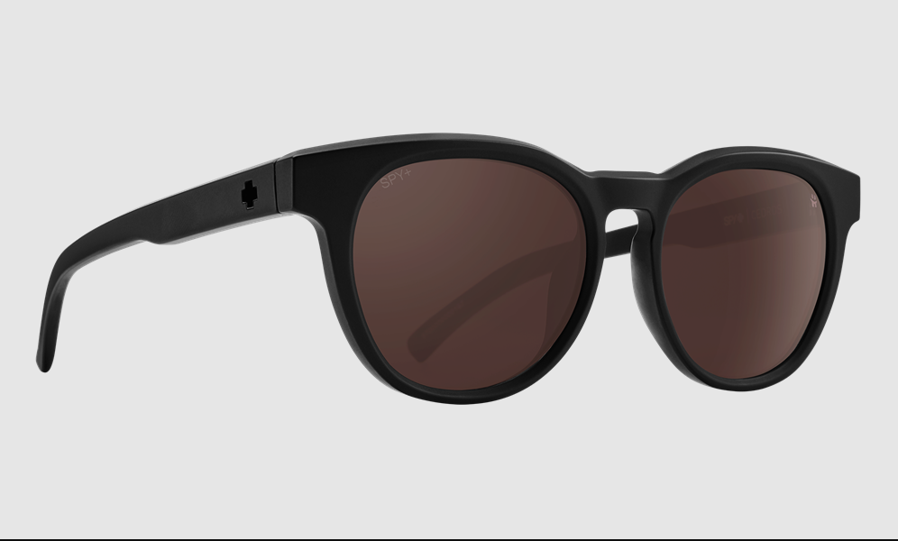 Spy Cedros Matte Black-Happy Bronze