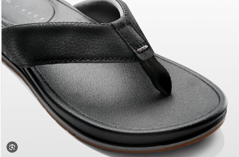Reef Cushion Bonzer  Black / Gum