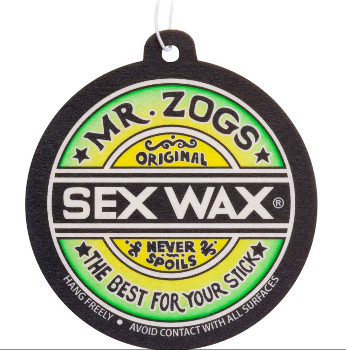 Sexwax Air Freshener