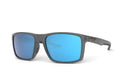 Liive Carver Mirror Matt Smoke