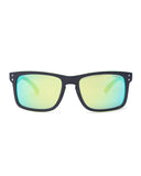 Liive Vision Cheap Thrill Mirror Matt Black Lime