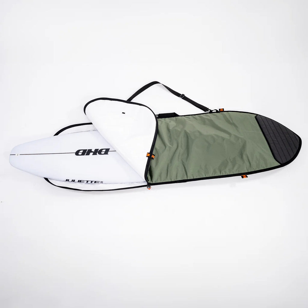 FCS Classic Cover Shortboard 6'3" Alpine