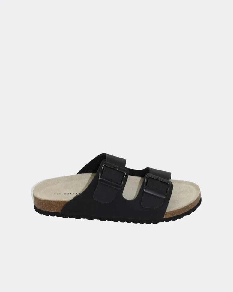 Human Madrid Slide Black