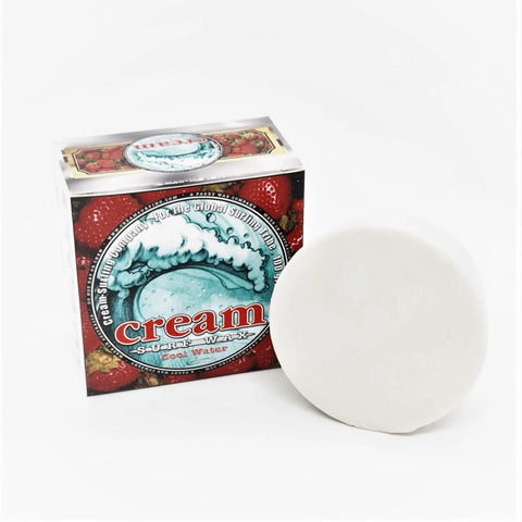 Cream Surf Wax by Robbie Paige