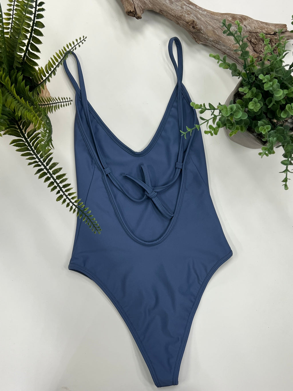 Tsunami Swim Birubi One Piece Slate