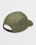 Volcom Embossed Stone Adj Hat