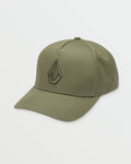 Volcom Embossed Stone Adj Hat