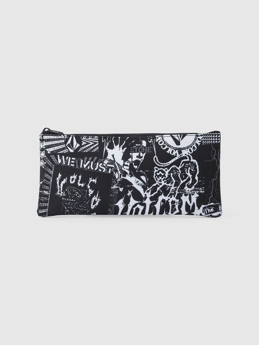 Volcom Academy Pencil Case