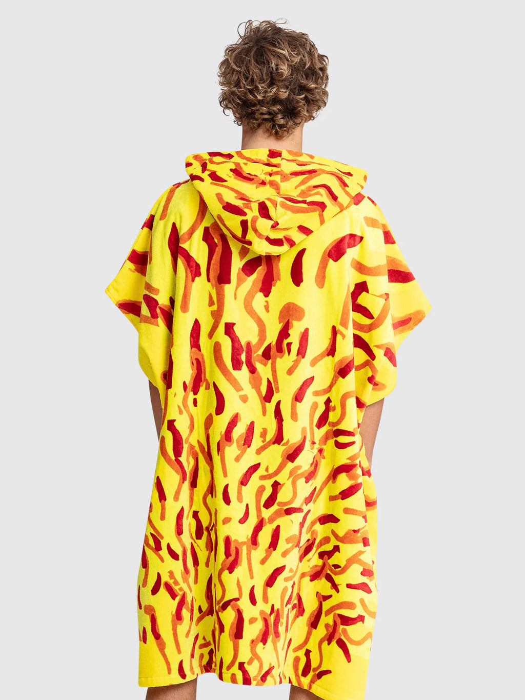 Volcom FA Ozzy Wrong Hooded Towel
