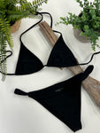 Tsunami Swim Cove Bottom Black