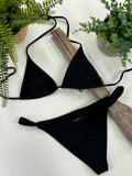 Tsunami Swim Cove Bottom Black