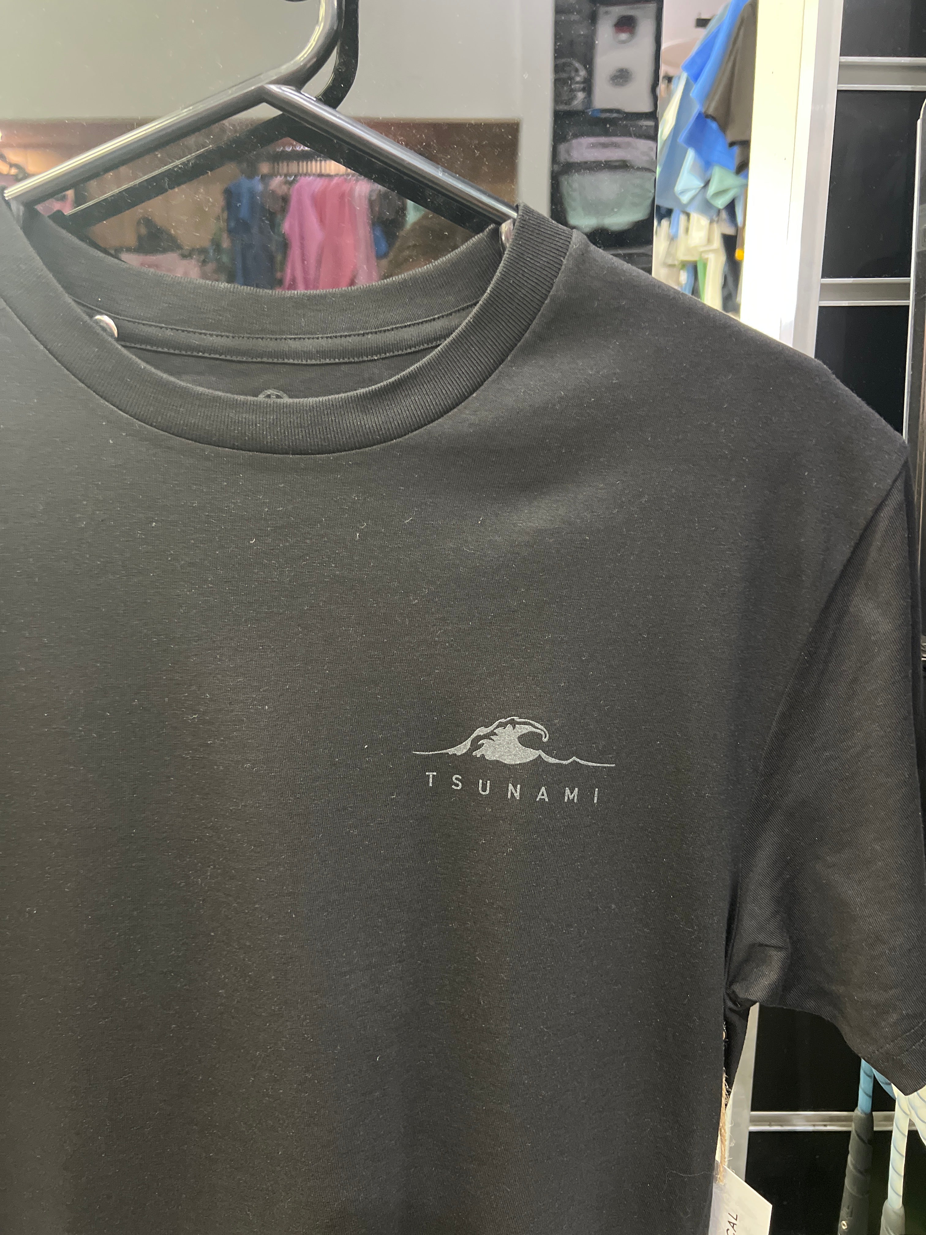 Tsunami Port Stephens Surf Zone Tee