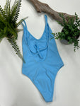 Tsunami Swim Birubi One Piece Blue
