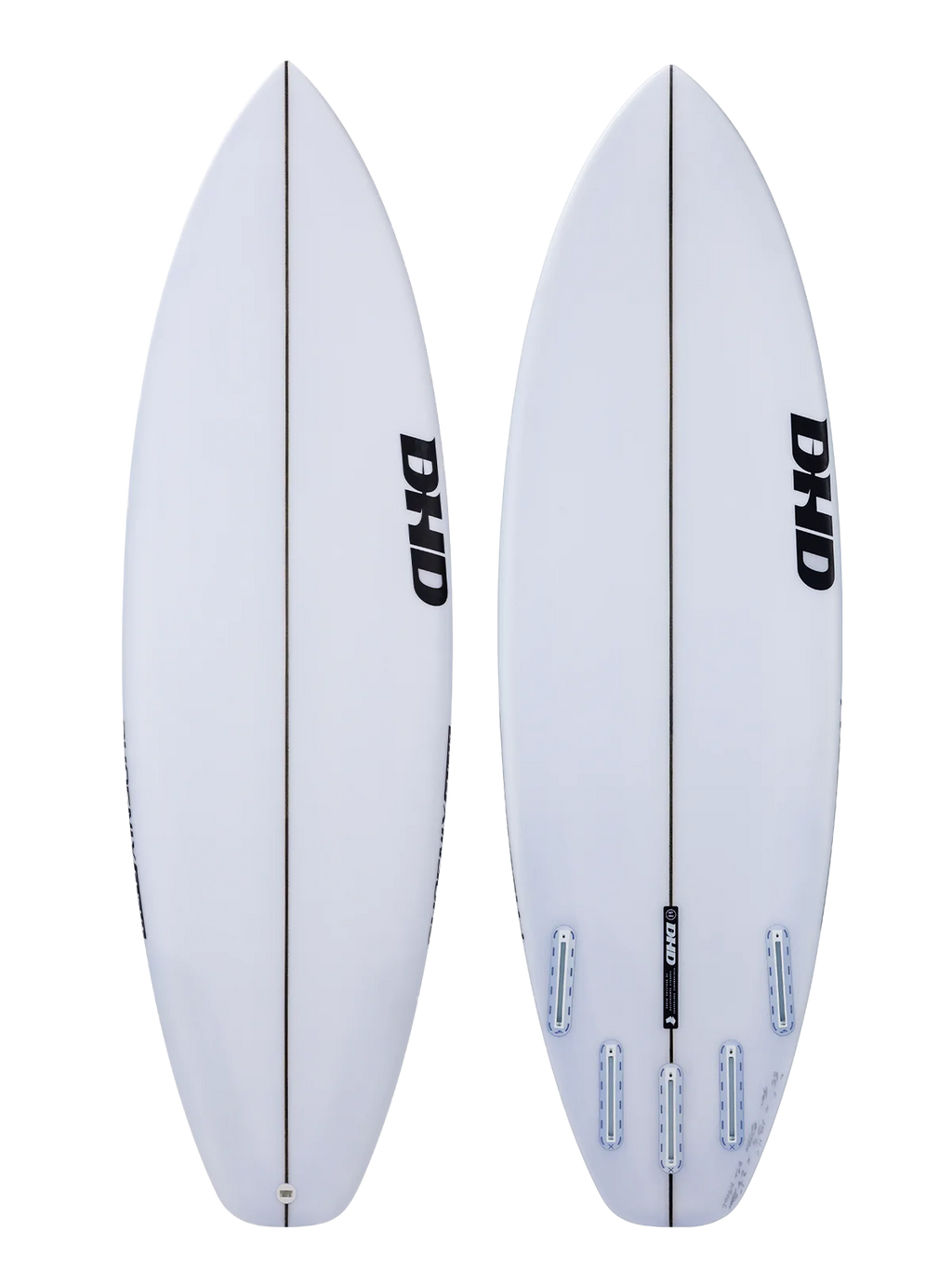 DHD Phoenix Flight