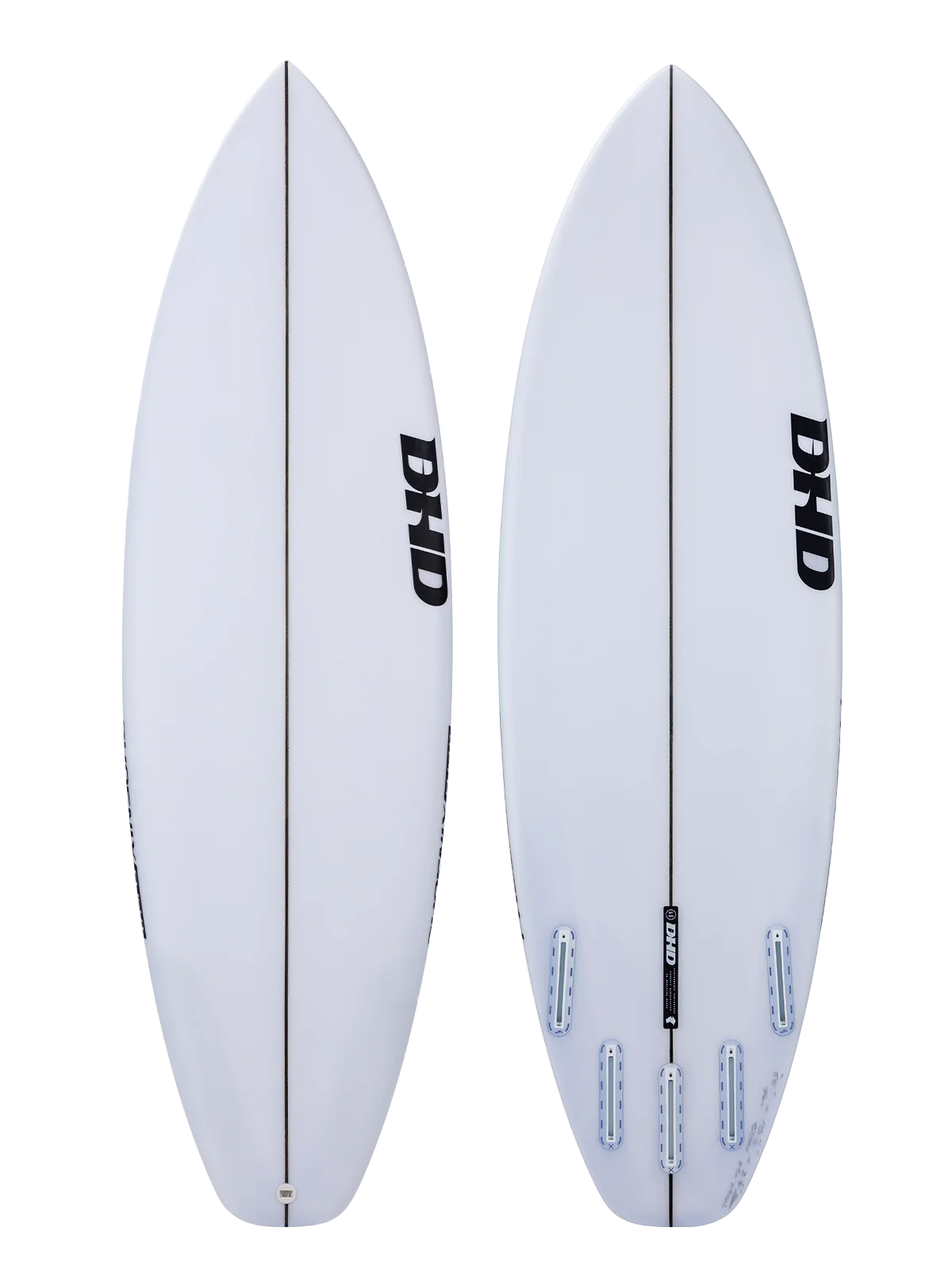 DHD Phoenix Flight