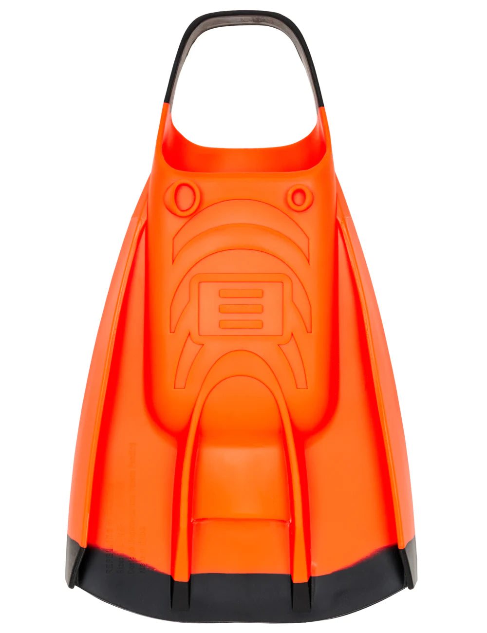 DMC Repellor Fin Orange/Black