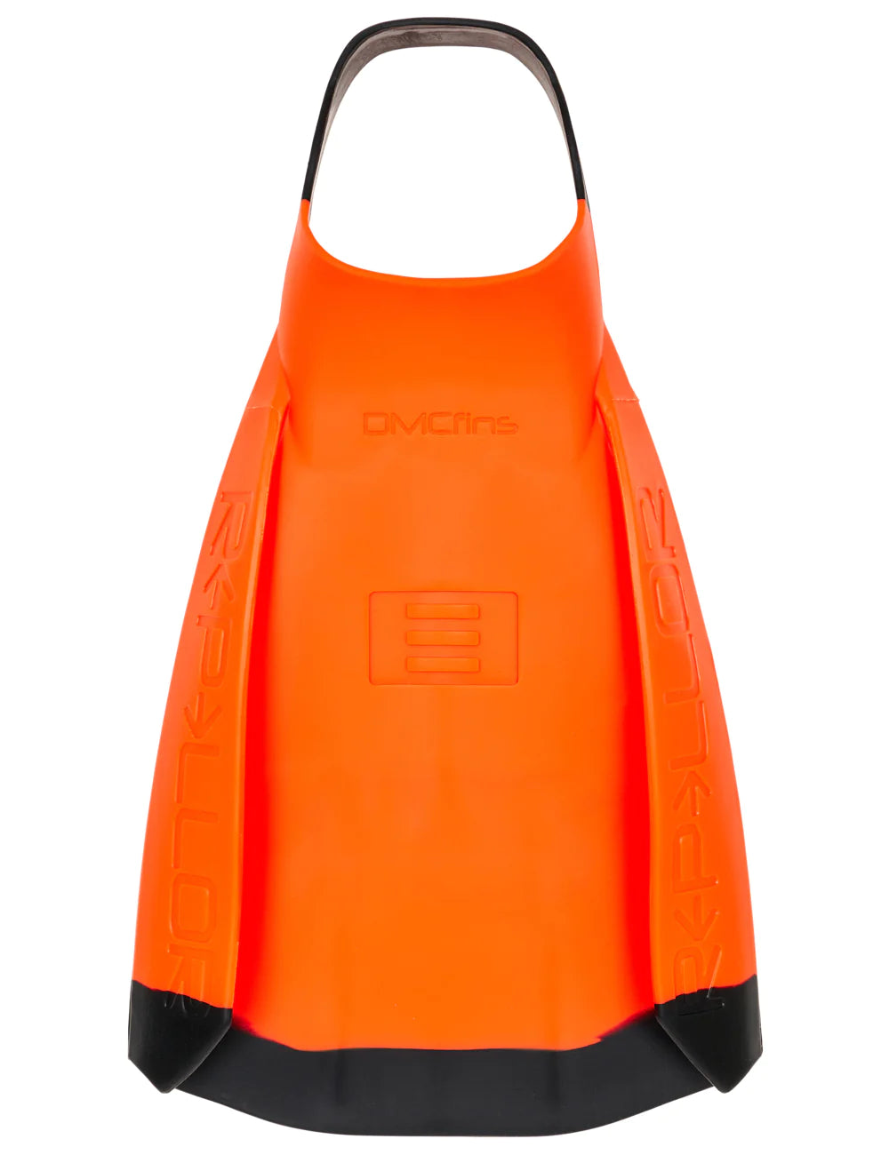 DMC Repellor Fin Orange/Black