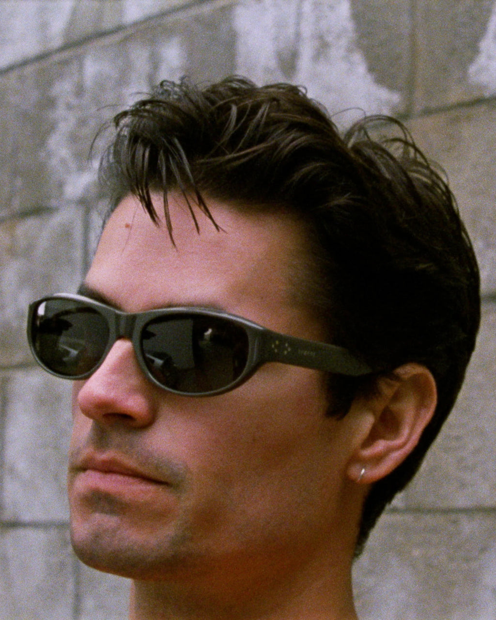 Epokhe Dome Gunmetal Polished / Black Polarized