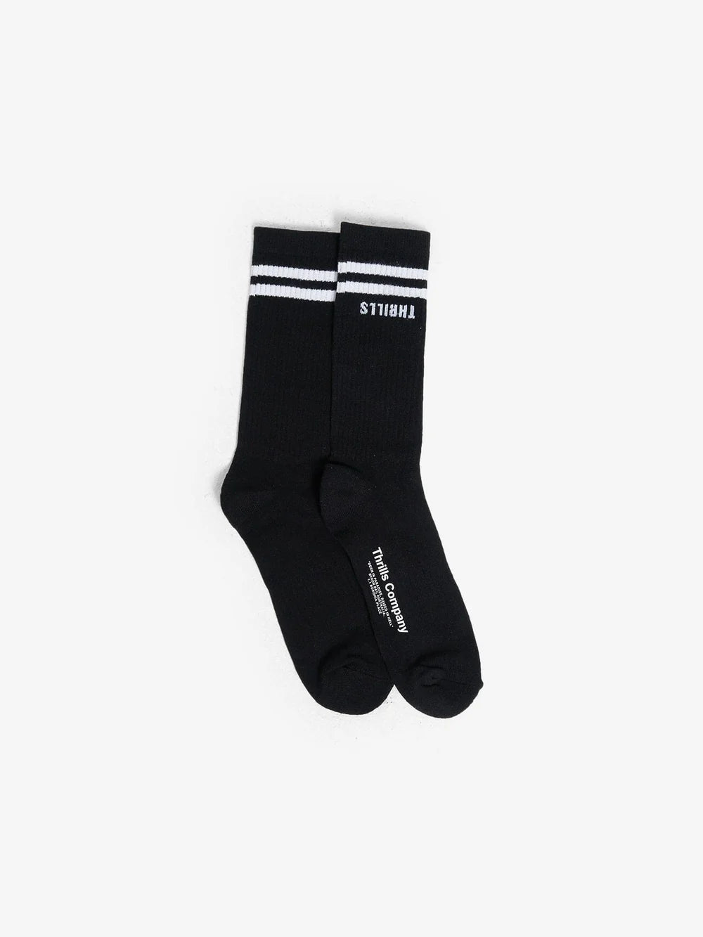 Thrills Minimal Thrills 5 Pack Sock Black
