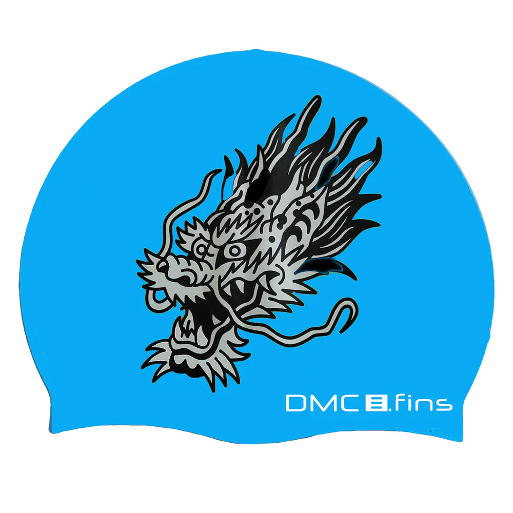 DMC Swim Cap Dragon