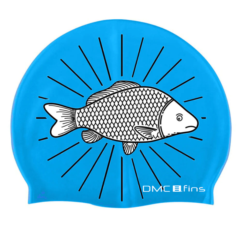 DMC Swim Cap Fish