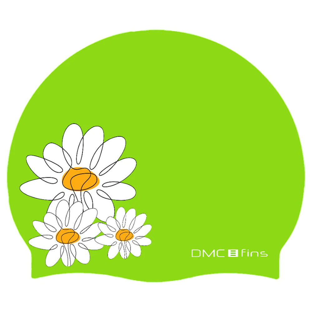 Swim Cap Daisy