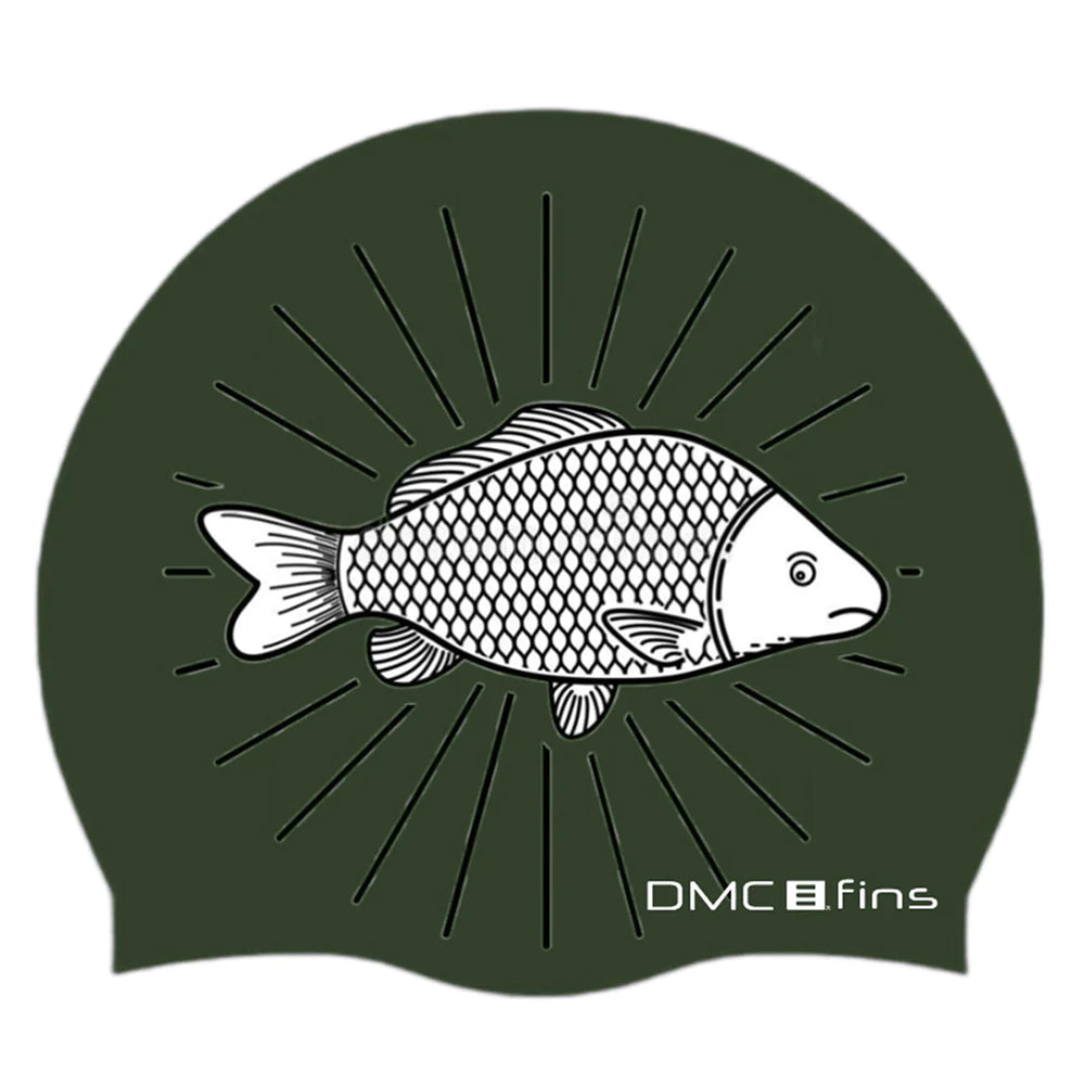 DMC Swim Cap Fish