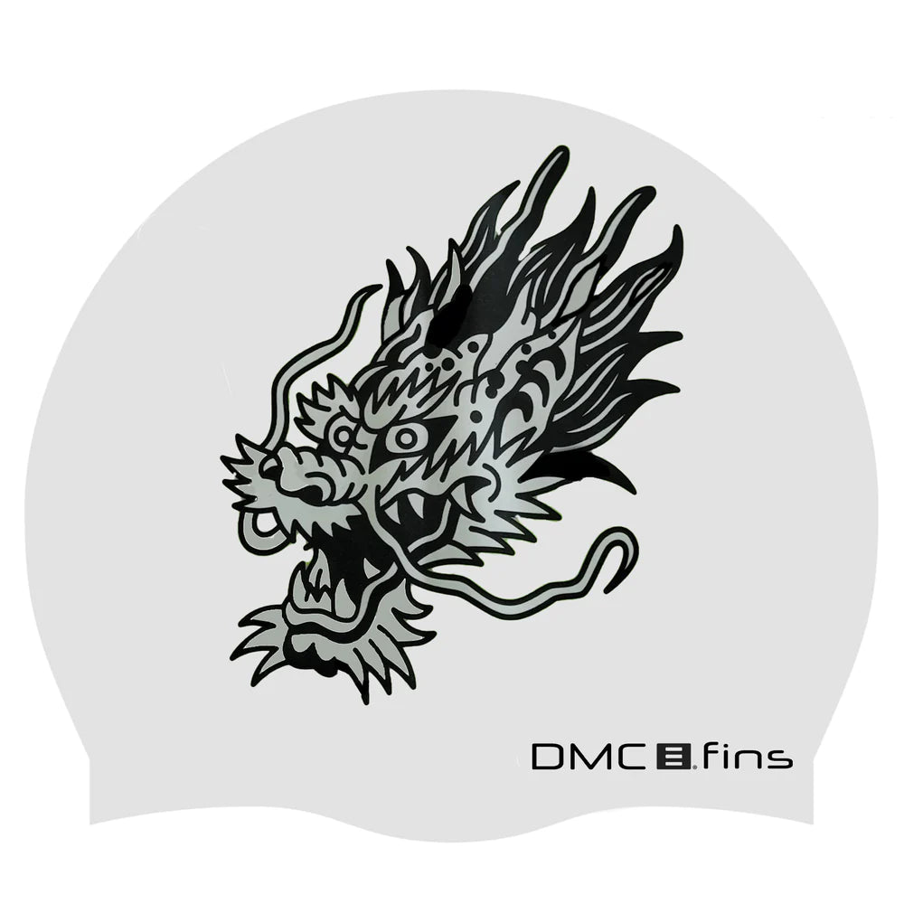 DMC Swim Cap Dragon