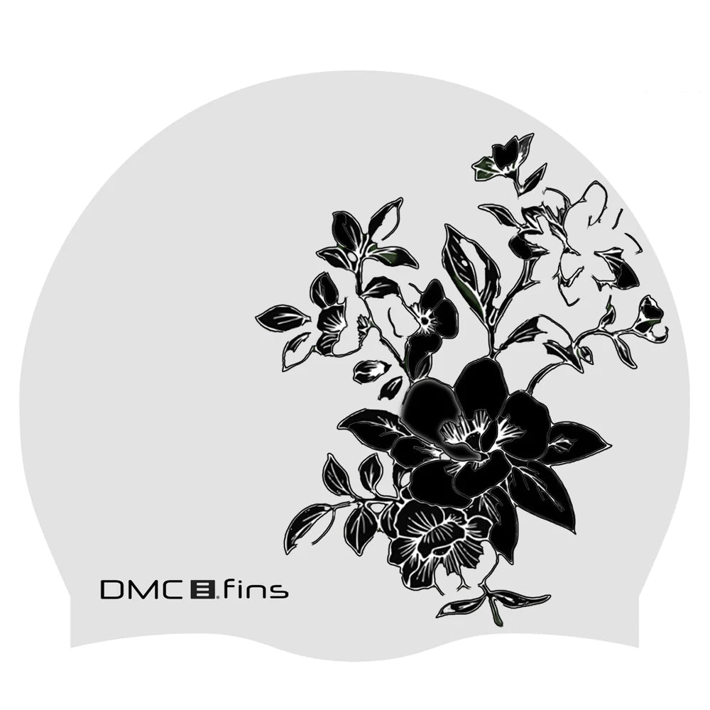 DMC Swim Cap Roses
