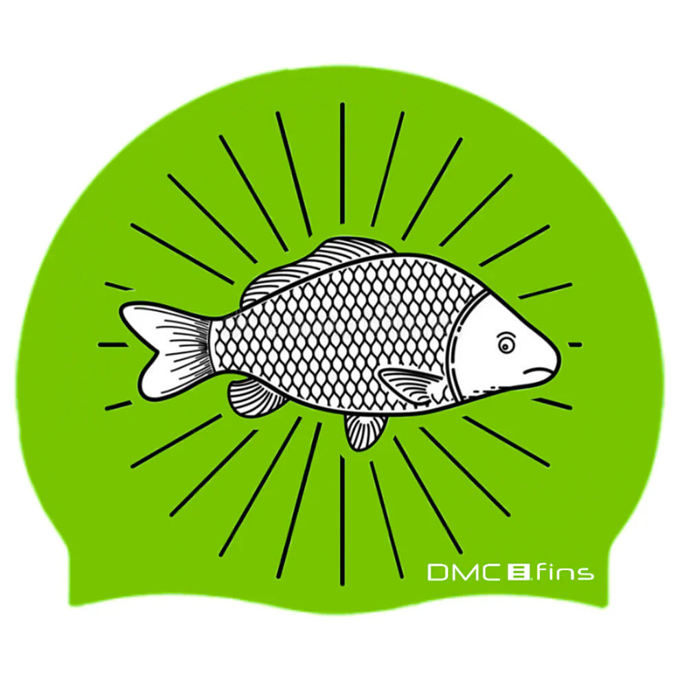 DMC Swim Cap Fish