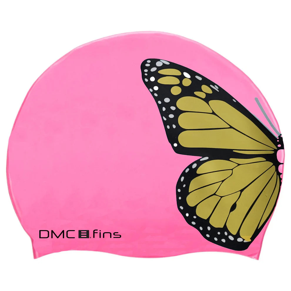 DMC Swim Cap Butterfly