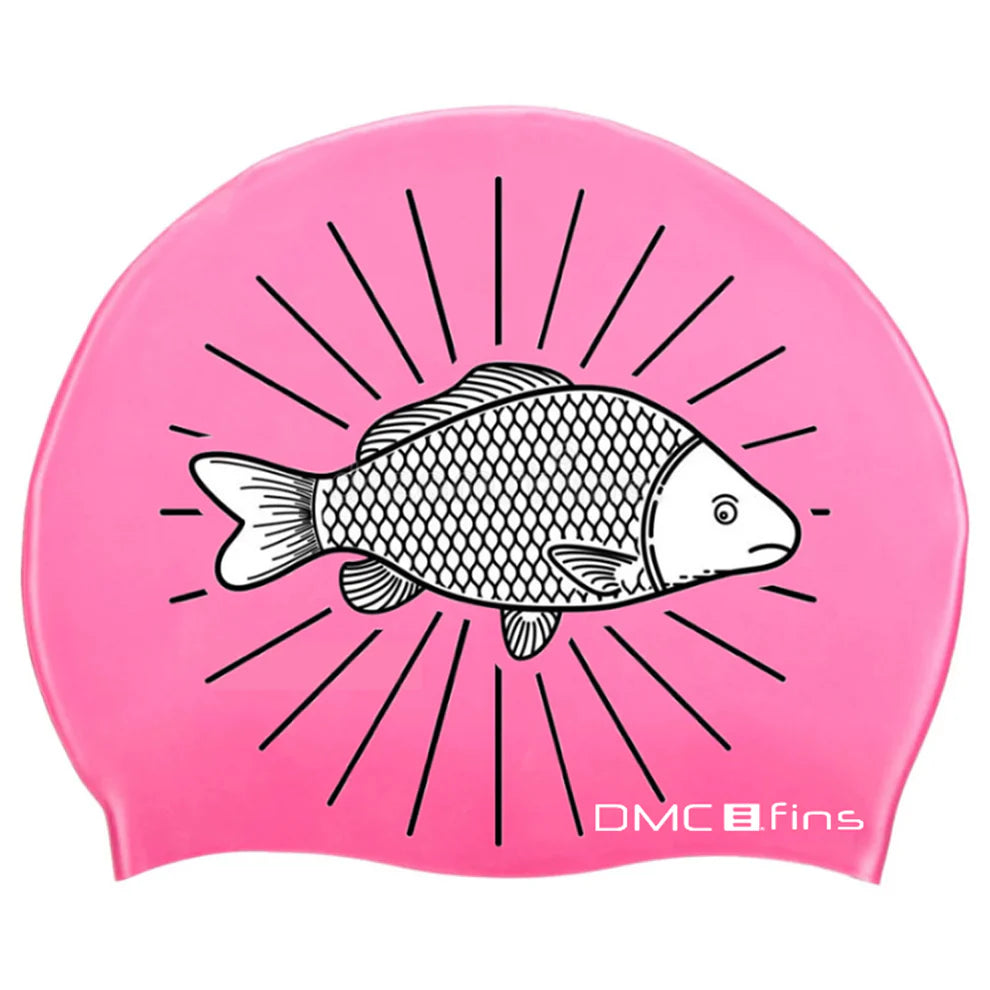 DMC Swim Cap Fish