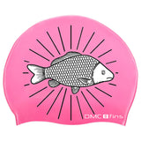 DMC Swim Cap Fish