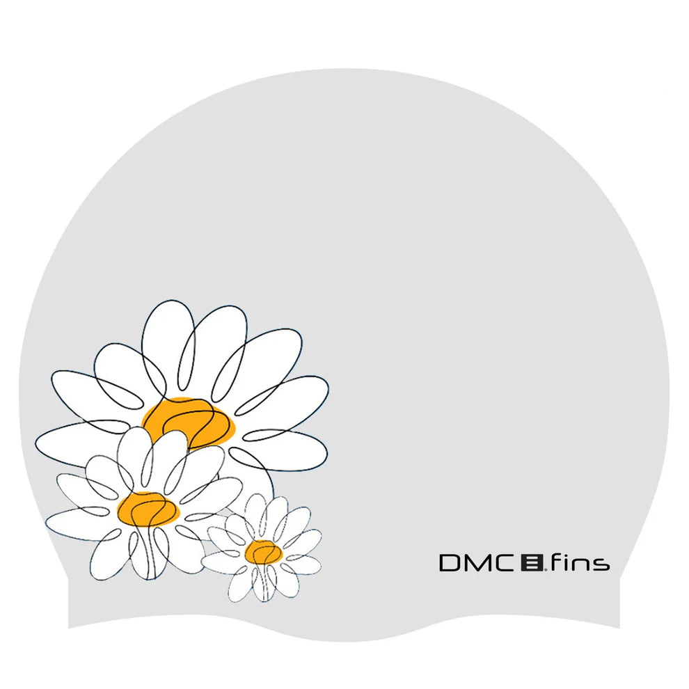 Swim Cap Daisy